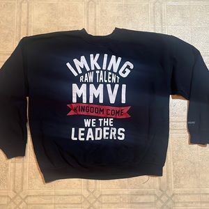 IMKING XL crewneck sweatshirt 🔥